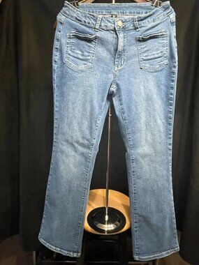 jean with crew front pockets